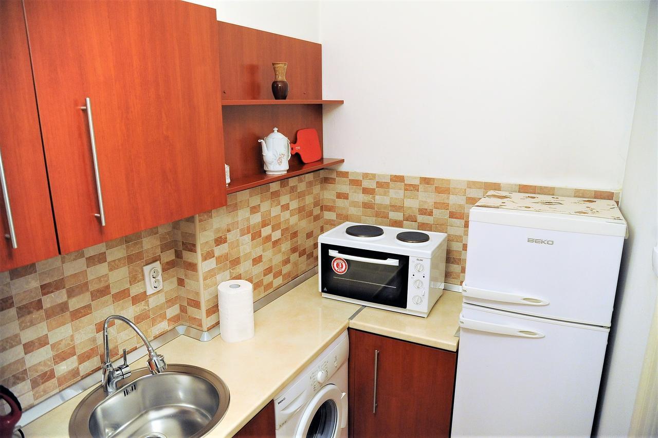 Apartment Alexandria Belgrád Kültér fotó