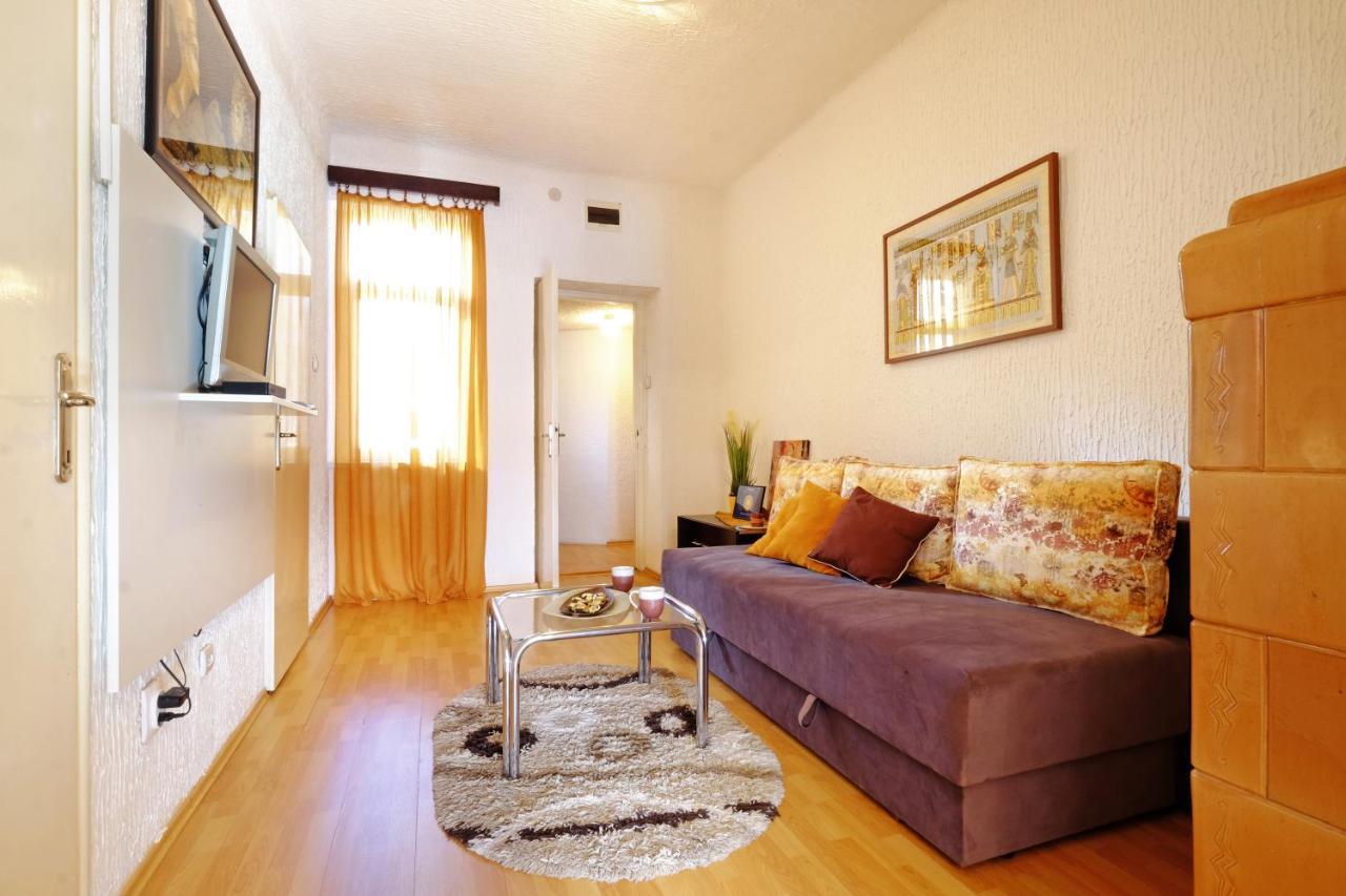 Apartment Alexandria Belgrád Kültér fotó