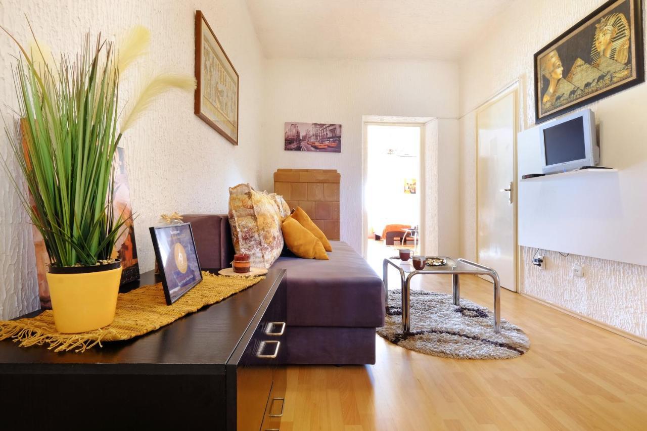 Apartment Alexandria Belgrád Kültér fotó
