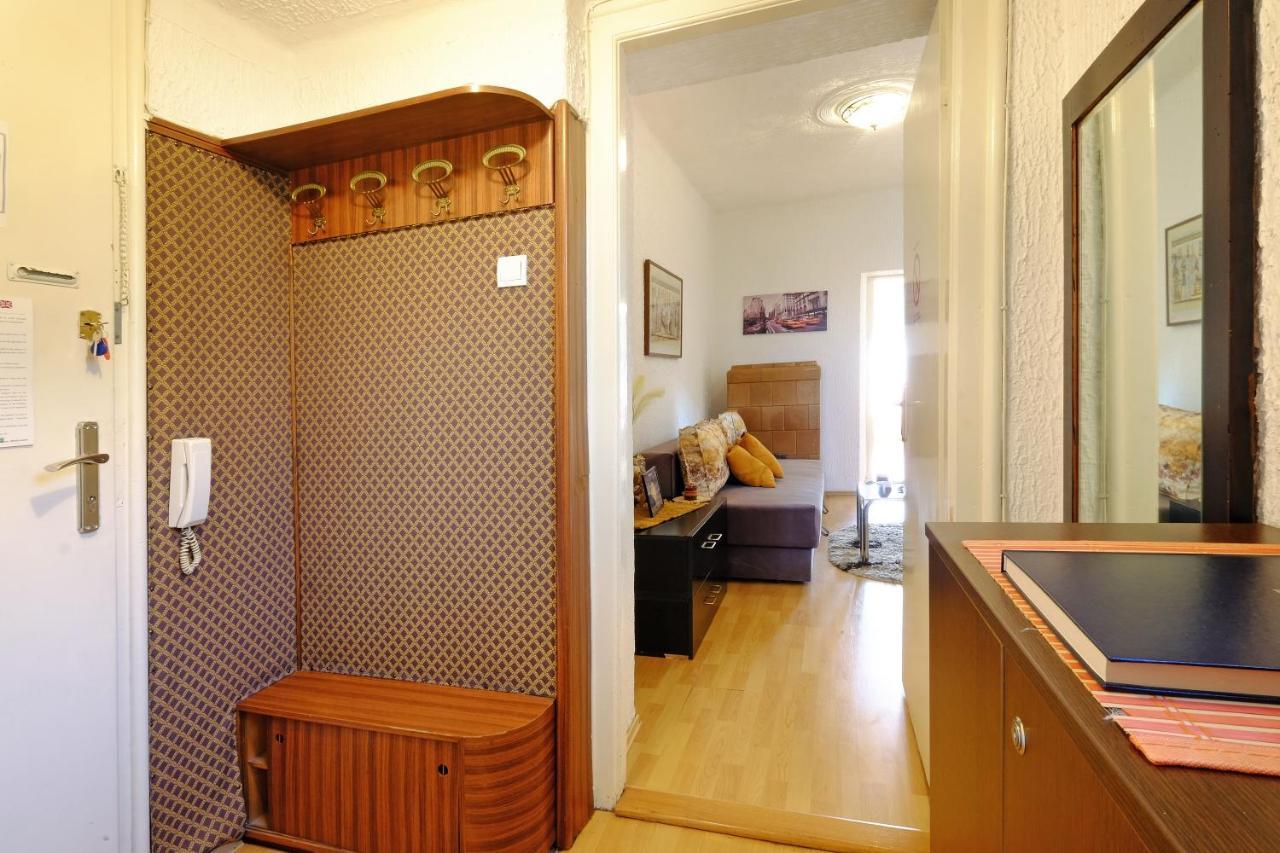 Apartment Alexandria Belgrád Kültér fotó