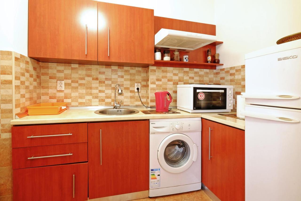 Apartment Alexandria Belgrád Kültér fotó